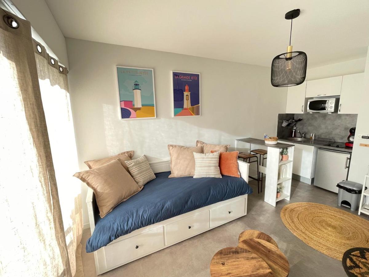 Apartment La Rose Des Vents - A 20 Metres Du Remblai